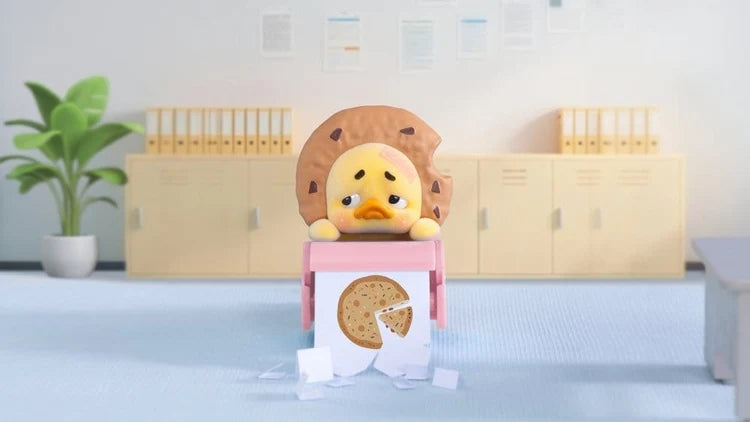Upsetduck Status Display Duck (Blind Box) selling per piece - UP-00843