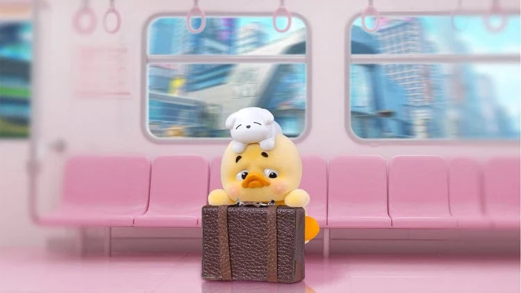 Upsetduck Status Display Duck (Blind Box) selling per piece - UP-00843