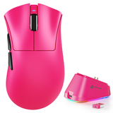 ATTACK SHARK V3PRO Ultra-Light Tri-Mode Gaming Mouse with Charging Dock Up to 25,000 DPI