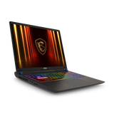 MSI Vector 16 HX AI A2XWIG-050US Gaming Laptop | Intel Core Ultra 9-275HX | RTX 5080 16GB VRAM GDDR7| 16GB RAM DDR5 5600MT/s | 1TB SSD | 16" QHD+ 240Hz | Windows 11