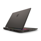 MSI Vector 16 HX AI A2XWIG-050US Gaming Laptop | Intel Core Ultra 9-275HX | RTX 5080 16GB VRAM GDDR7| 16GB RAM DDR5 5600MT/s | 1TB SSD | 16" QHD+ 240Hz | Windows 11