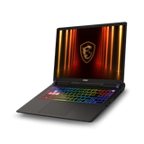 MSI Vector 16 HX AI A2XWIG-050US Gaming Laptop | Intel Core Ultra 9-275HX | RTX 5080 16GB VRAM GDDR7| 16GB RAM DDR5 5600MT/s | 1TB SSD | 16" QHD+ 240Hz | Windows 11