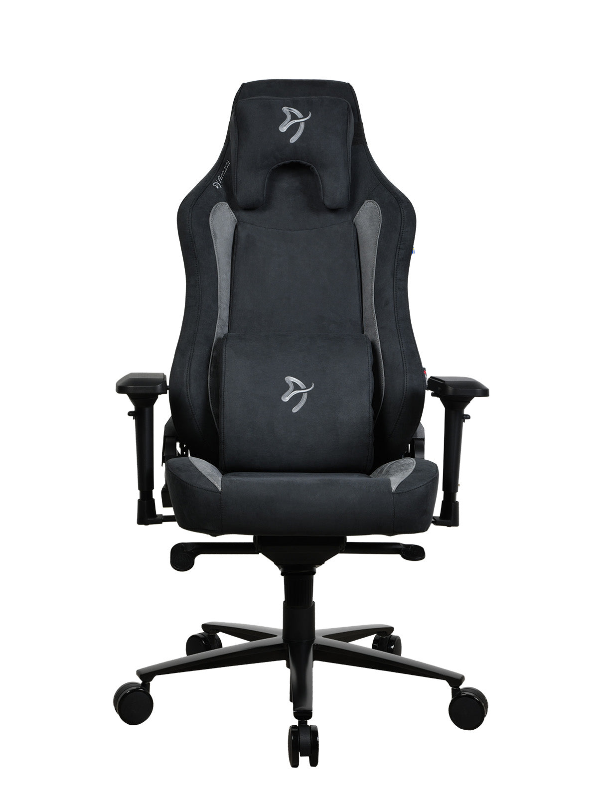 Arozzi Vernazza Supersoft™ Fabric - Black ( Installation not included )