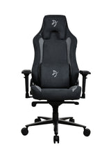 Arozzi Vernazza Supersoft™ Fabric - Black ( Installation not included )