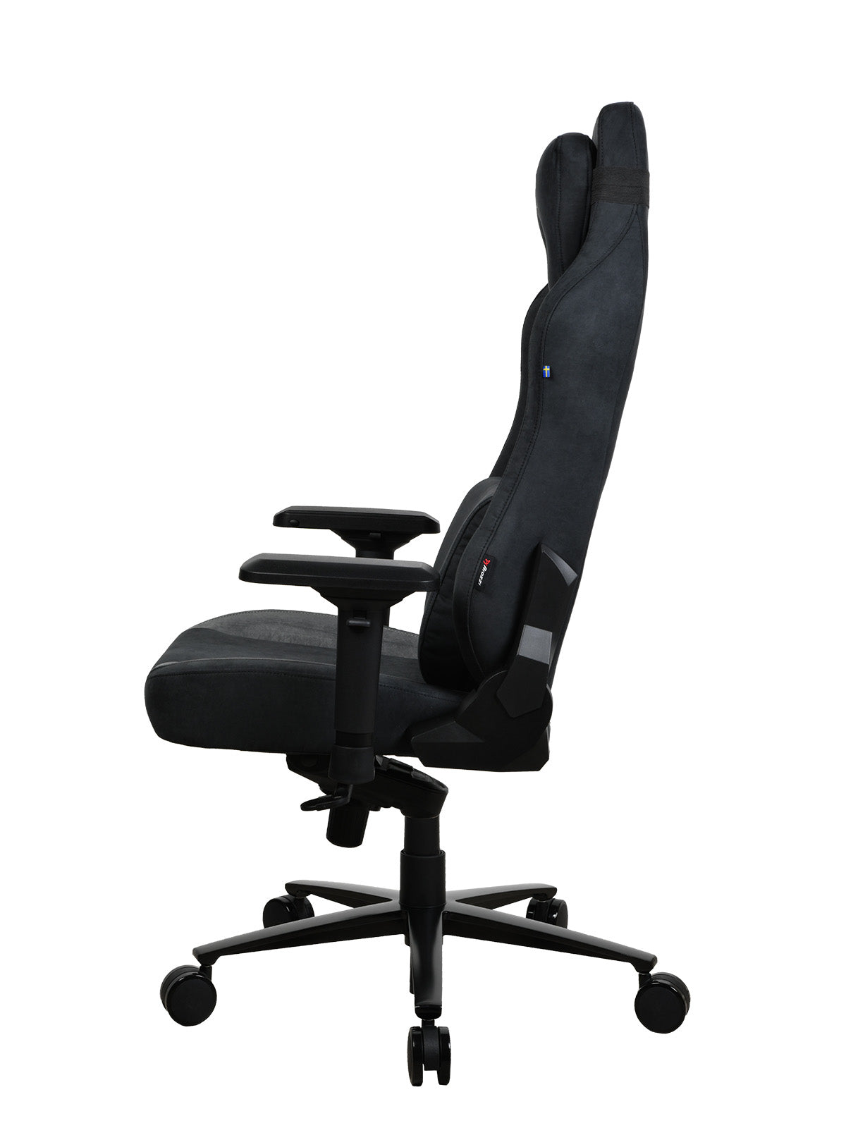 Arozzi Vernazza Supersoft™ Fabric - Black ( Installation not included )