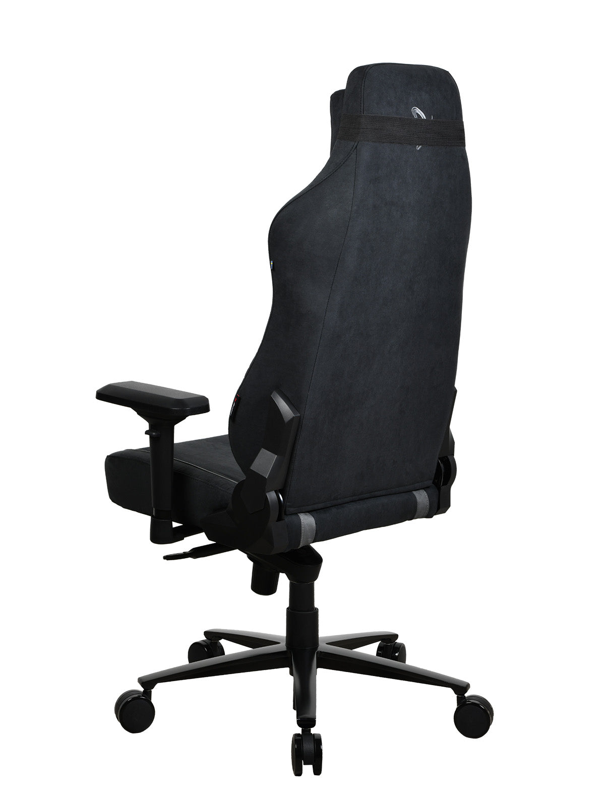 Arozzi Vernazza Supersoft™ Fabric - Black ( Installation not included )