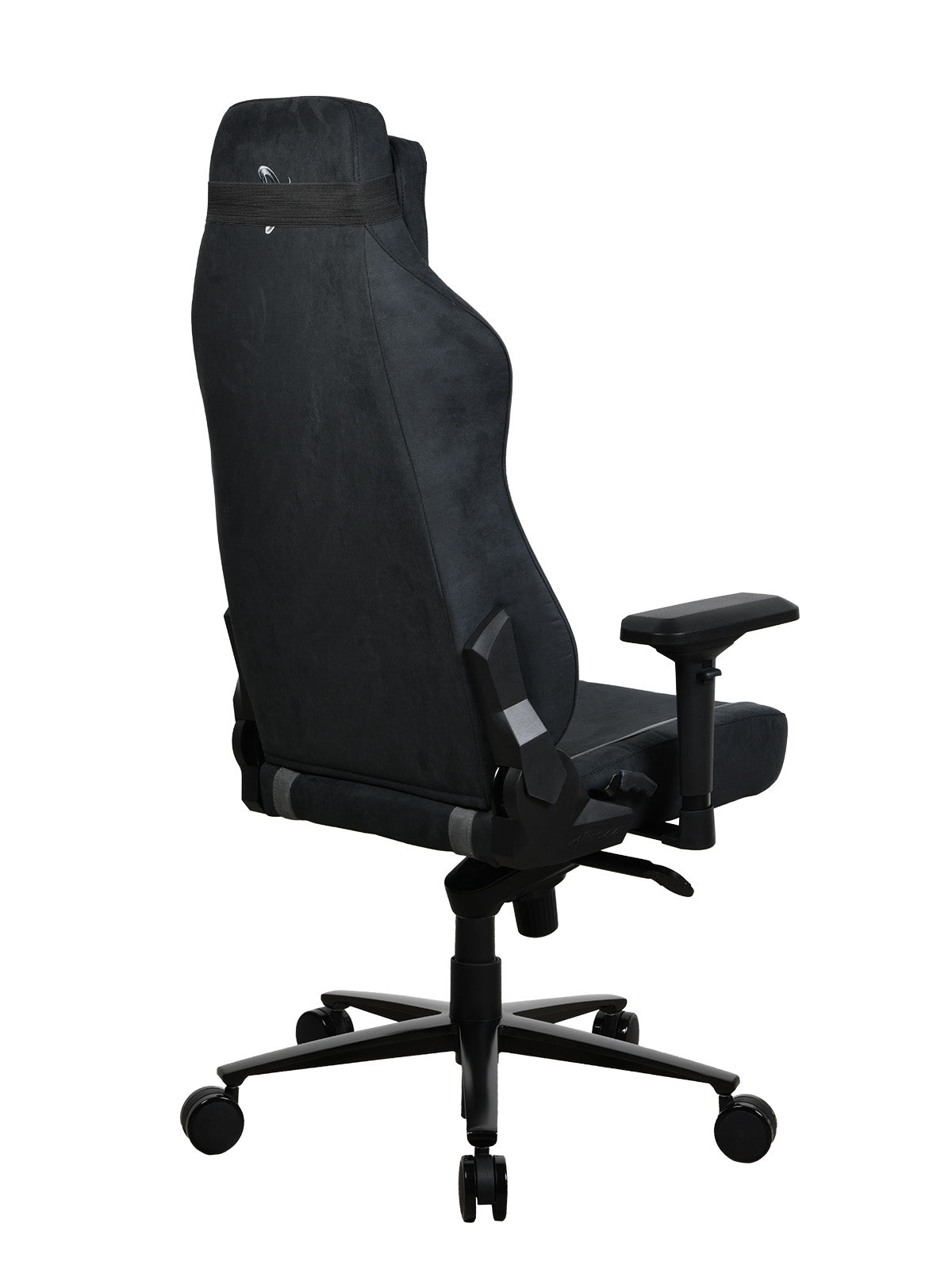 Arozzi Vernazza Supersoft™ Fabric - Black ( Installation not included )