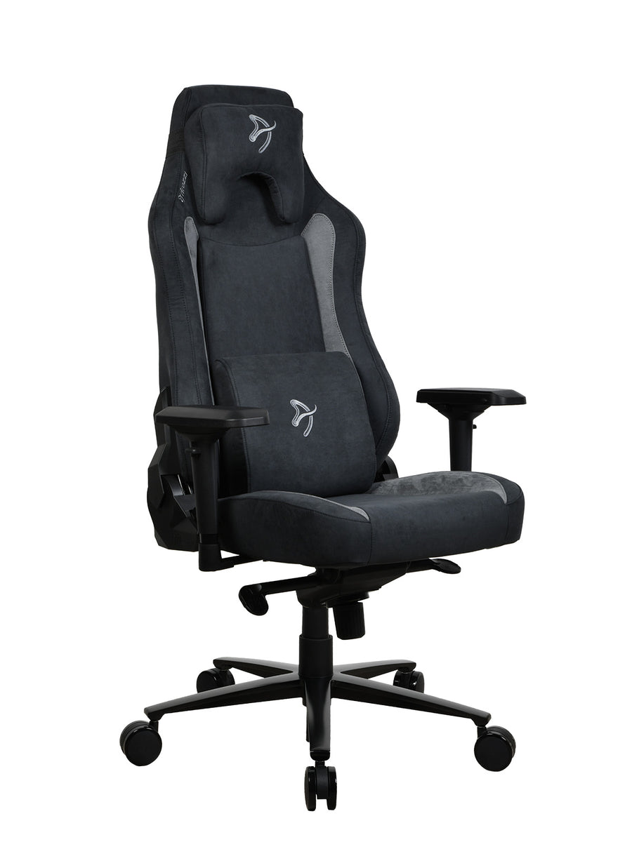 كرسي قماش أروزي فيرنازا سوبرسوفت - أسود ( غير شامل التركيب )