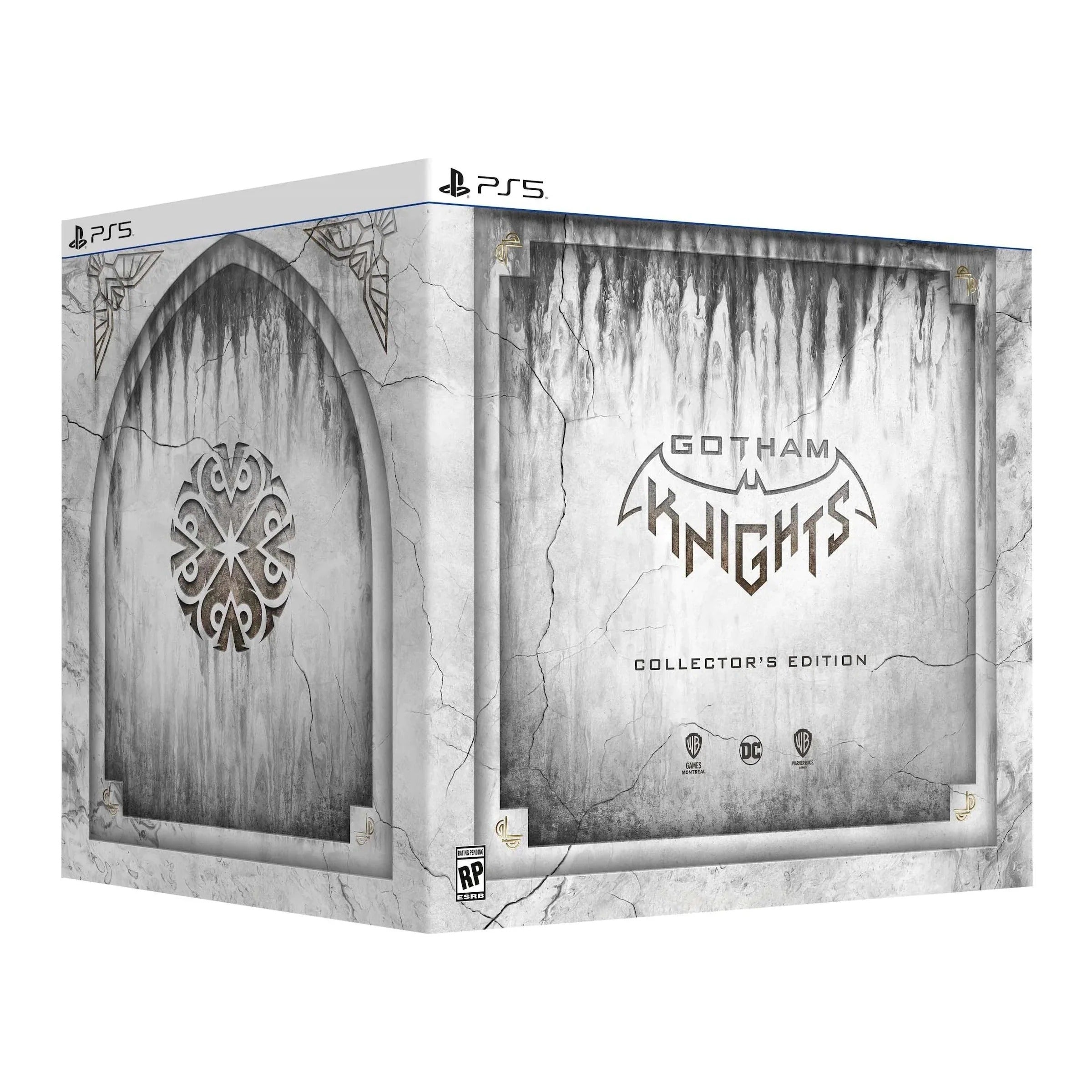Gotham Knights - Collectors Edition PS5 Level Up