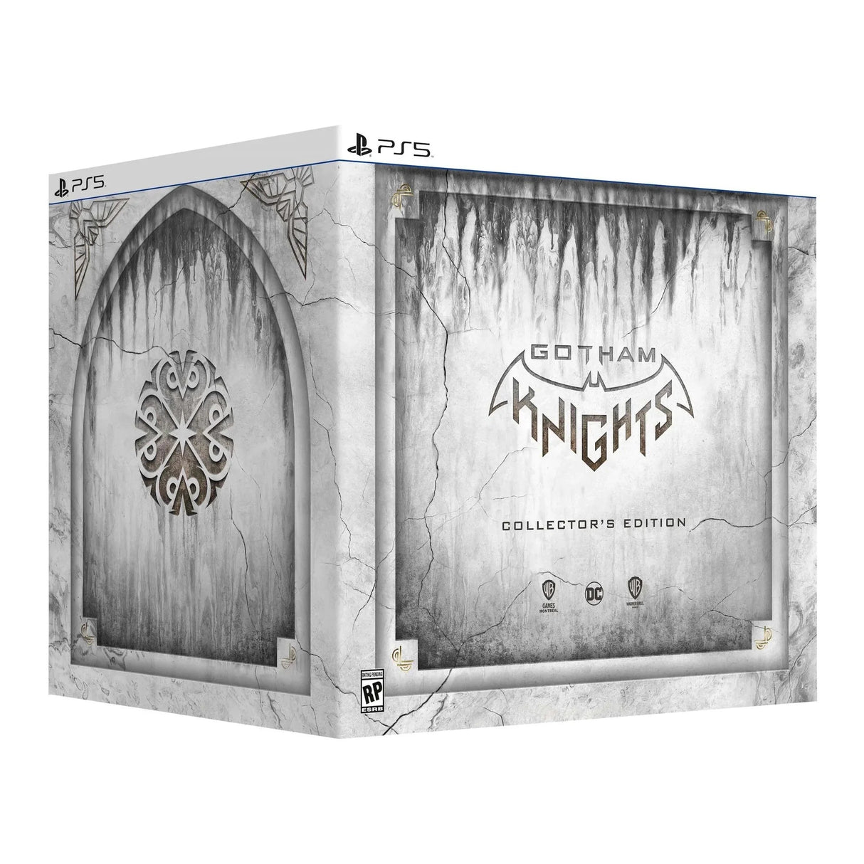 Gotham Knights - Collector's Edition PS5