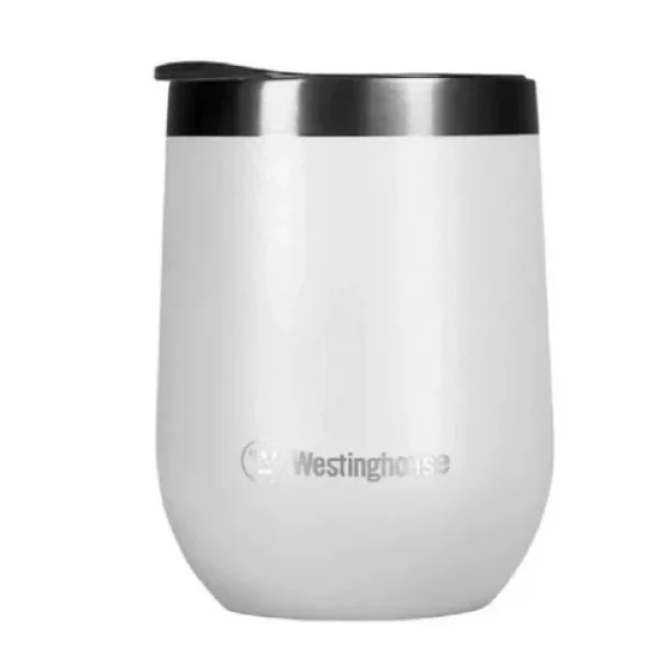 Westinghouse Double wall Stainless Steel for hot & Cold Drinks Tumbler 12oz/354ml WCBL0060