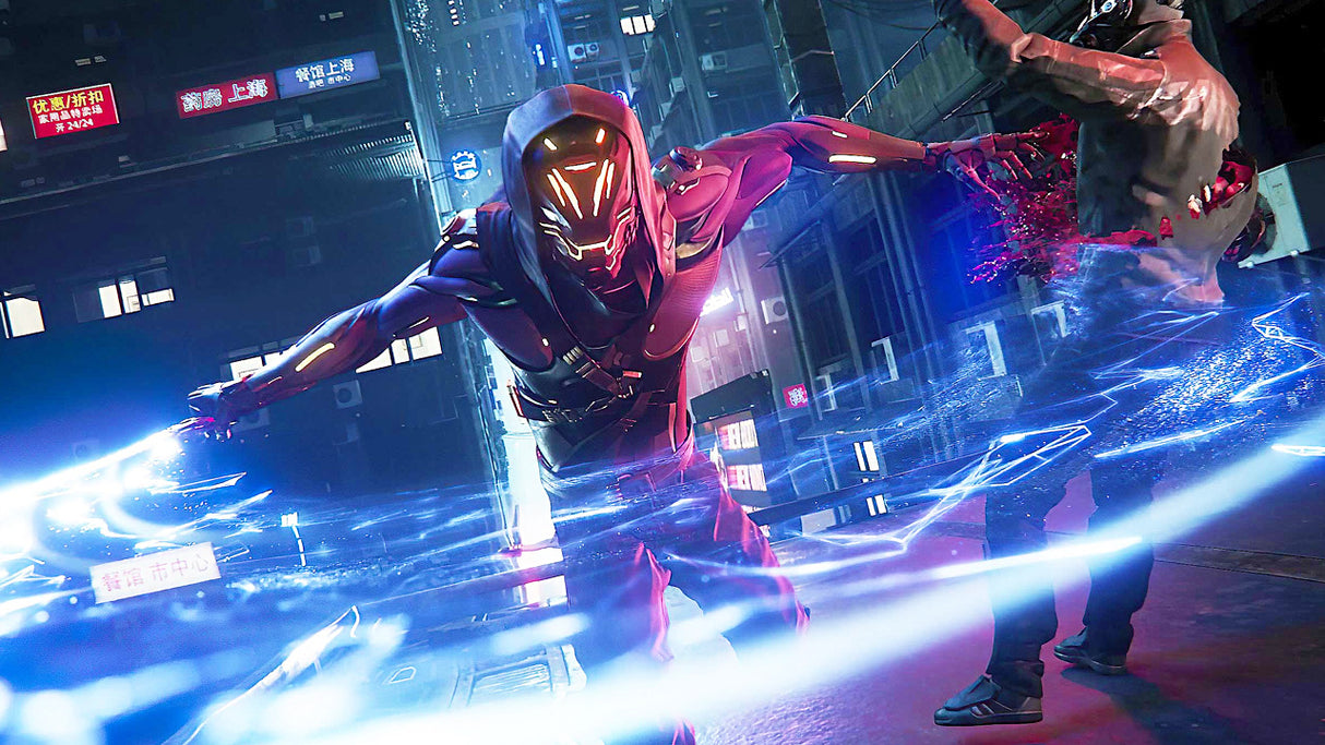 PS5 Ghostrunner 2 eu