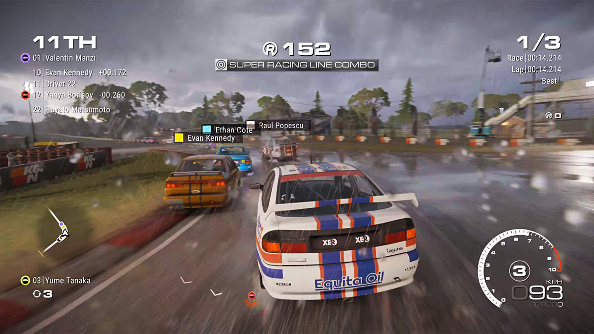 Grid Legends - PS5