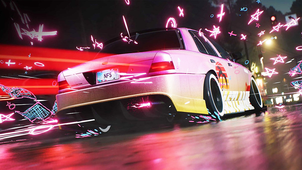 PS5 Need for Speed Unbound PAL