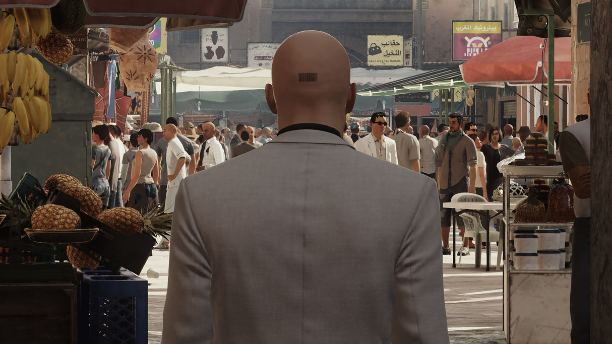 Hitman World of Assassination for PS5 Eu