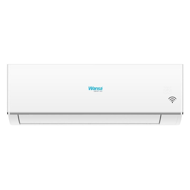 Wansa Diamond Split AC, 18000 BTU, Wi-Fi Connection, WSUC18CHADS-25 - White