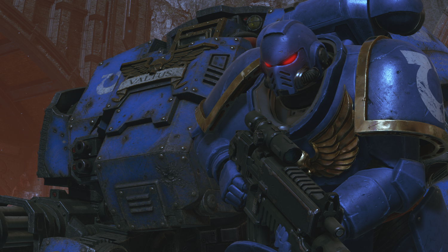 PS5 Games Warhammer 40000 Space Marine 2