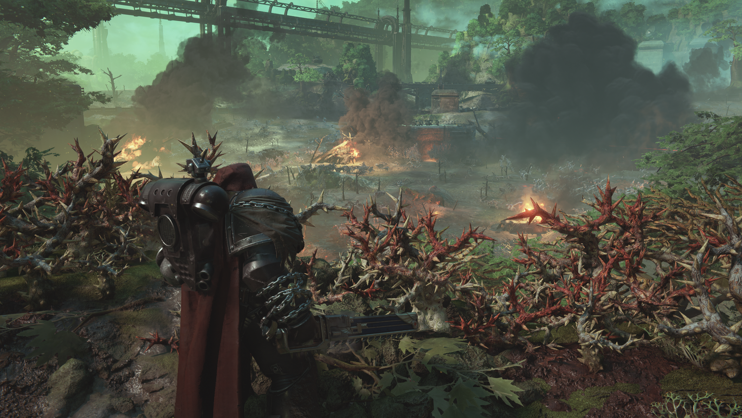 PS5 Games Warhammer 40000 Space Marine 2