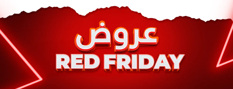 Red Friday Sales