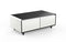 Gamax Smart Coffee Table with 135L Refrigerator (TB-135) , 2 USB