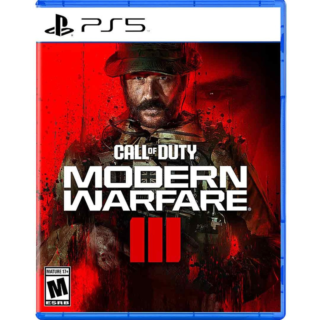PS5 Call OF Duty Modern Warfare 3 US