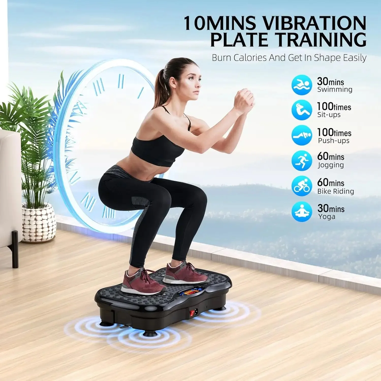Crazy Fit Massager