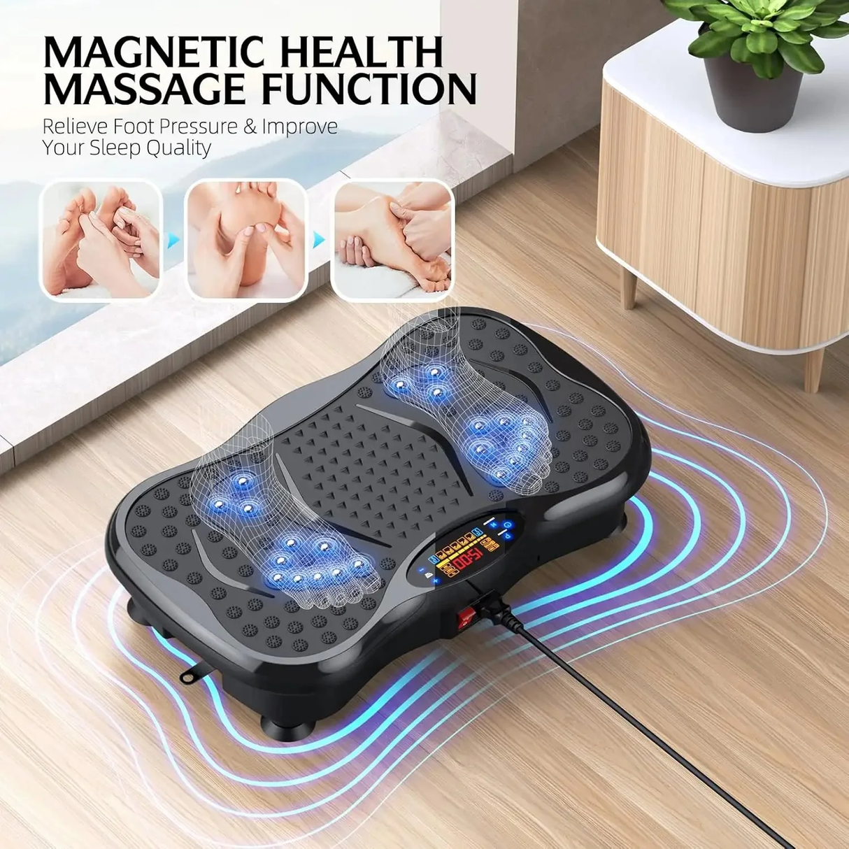 Crazy Fit Massager