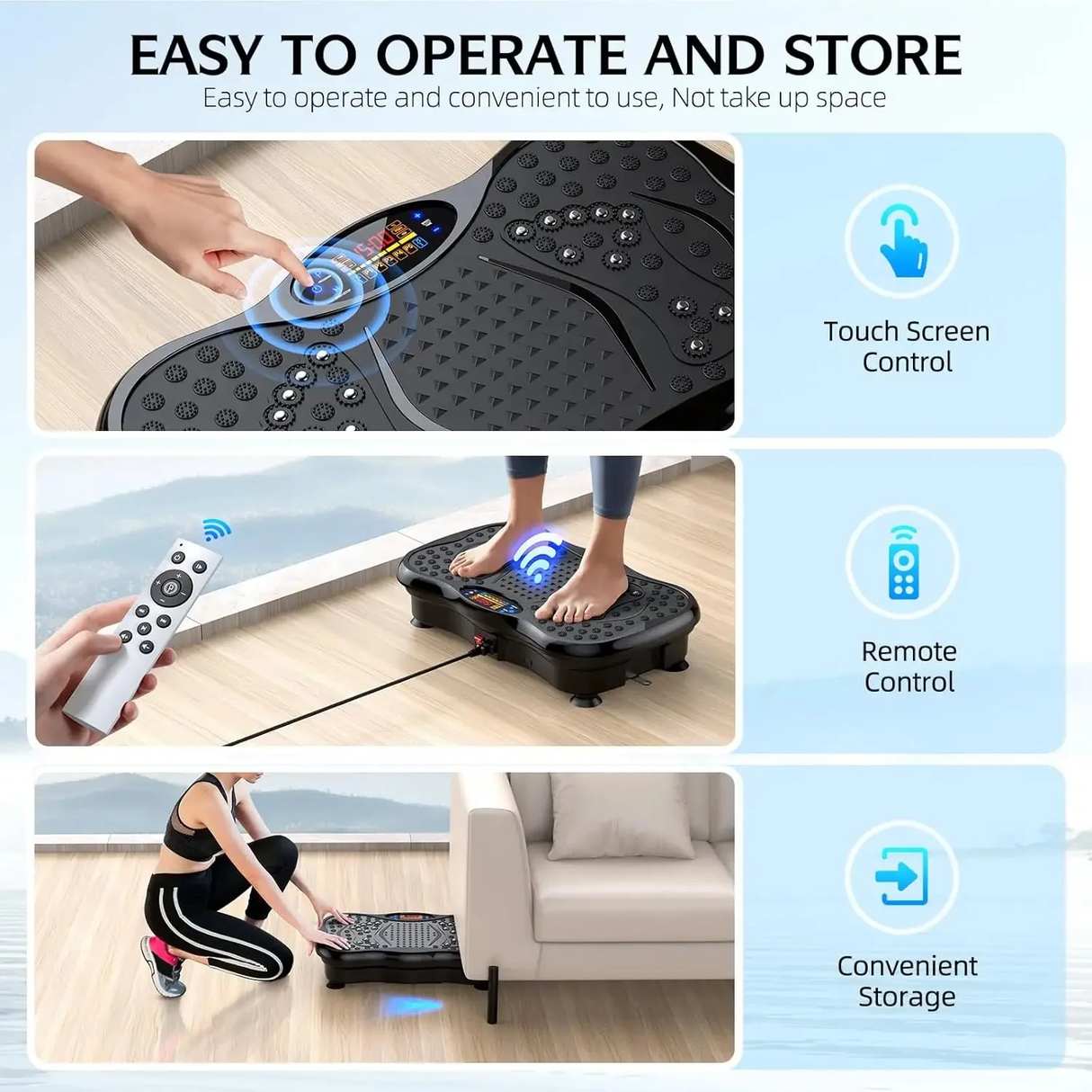 Crazy Fit Massager