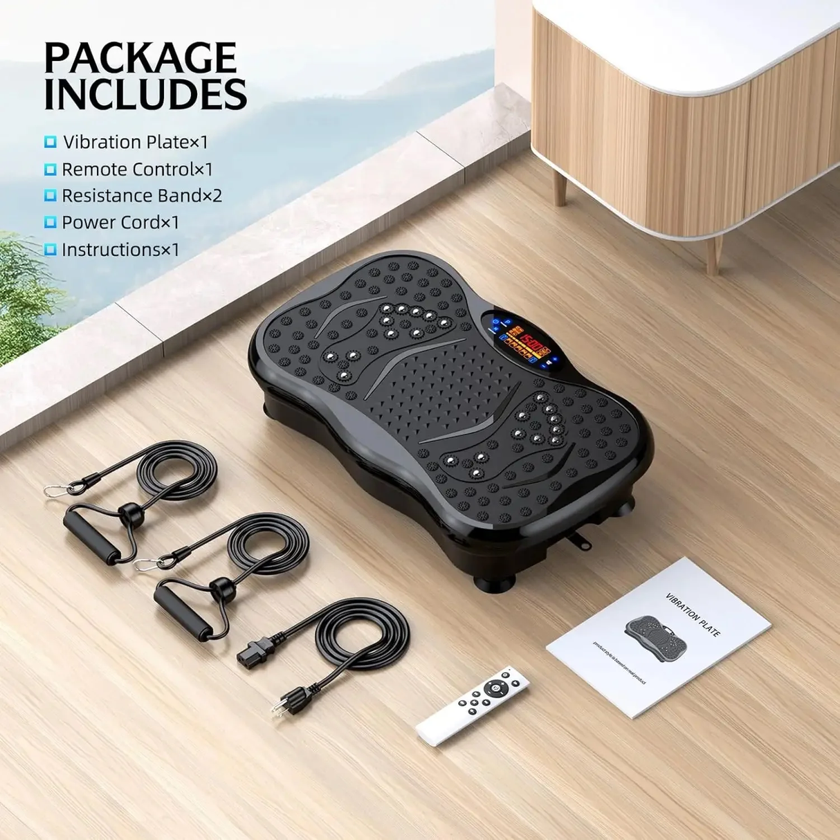 Crazy Fit Massager