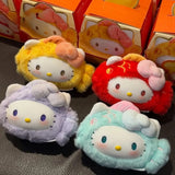 Hello Kitty Lucky Koi Series Plush Relaxing Toy (Blind Box) selling per piece - 25MR-009