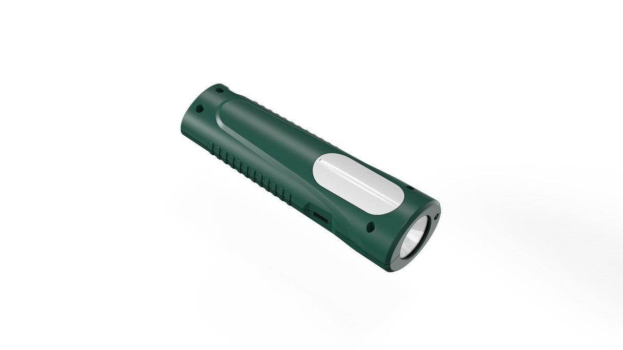 Torch Battrey Light Lumen 300ML, 3.7V 1200 mAH