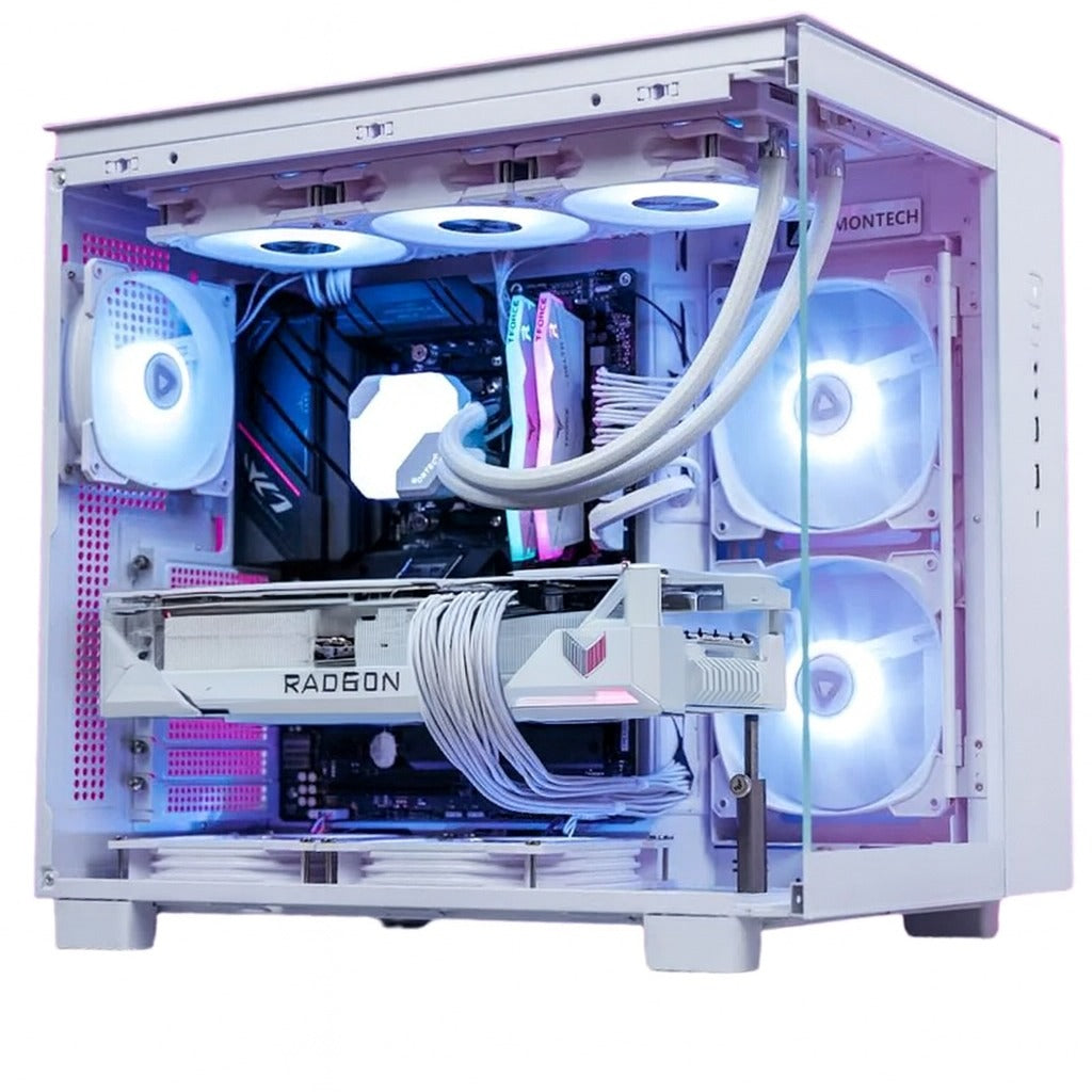 Gaming PC Intel Core i7-14700F | Asus RTX 5070 |32GB RAM DDR5 | 1TB NVMe | 1000W PSU |Win 11 Pro