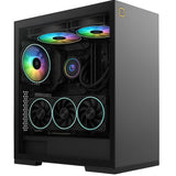 Gaming PC Intel Core i5-14400F, RTX 5060 Ti (16GB VRAM), DDR5 16GB RAM, 1TB NVMe SSD, Windows 11 Pro