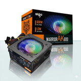 Aigo Warrior AK600 Max 600W Power Supply