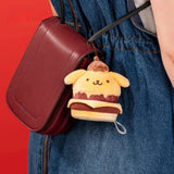 Sanrio characters Burger Series Plush Relaxing Toy (Blind Box) selling per piece - 25MR-002 Selling per Piece