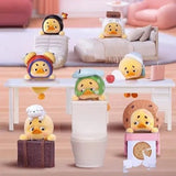 Upsetduck Status Display Duck (Blind Box) selling per piece - UP-00843