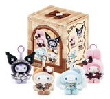Sanrio characters Fuzzy Style Series Plush Relaxing Toy Sanr (Blind Box) selling per piece - 25MR-016