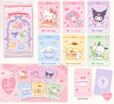 Sanrio characters- Polaroid Party Deluxe Card Pack - Blind Box (one pack) - 24PLD-003