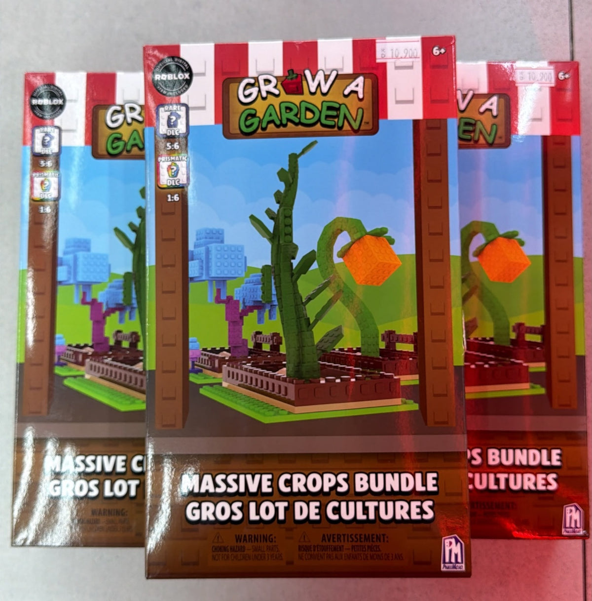 GROW A GARDEN - Massive Crops Bundle (Blind Box) - FP6101