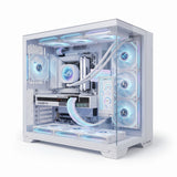 Custom Gaming PC Core i5-14400F, RTX 5070 Ti 16GB, 32GB DDR5 6000MHz, 2TB NVMe SSD, Windows 11 Pro