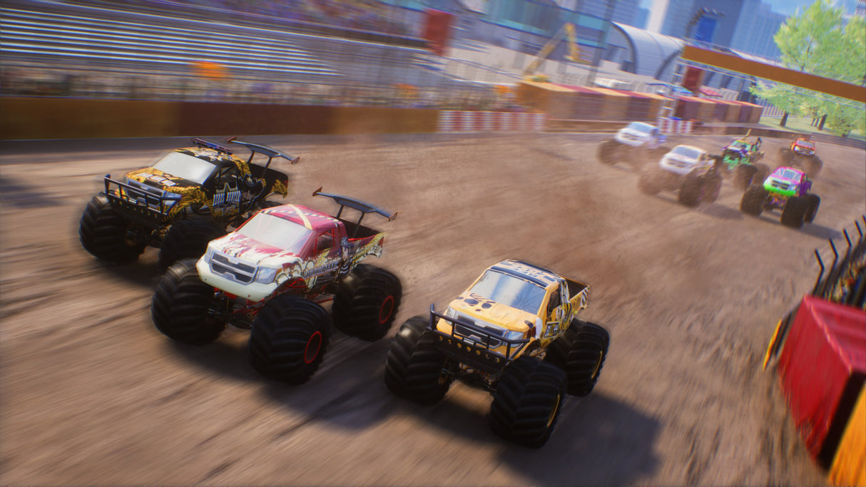 Monster Truck Championship لجهاز PlayStation 5 "المنطقة 1"