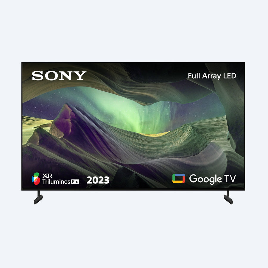 Sony BRAVIA X85L 75 Inch 4K HDR Full Array LED Google TV (KD-75X85L)