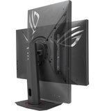 ASUS ROG Strix XG279CNS 27" FHD (1920x1080), 380Hz(OC) Refresh Rate, 0.3ms GTG Response, Extreme Low Motion Blur Sync (ELMB), DisplayHDR 400, HDMI 2.1, G-SYNC & FreeSync Compatible, Fast IPS Gaming Monitor - Black