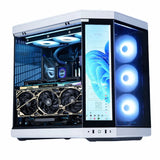 Custom Gaming PC AMD Ryzen 7 9700X | RX 9070 XT 16GB | 32GB DDR5 | 1TB NVMe | Windows 11 Pro