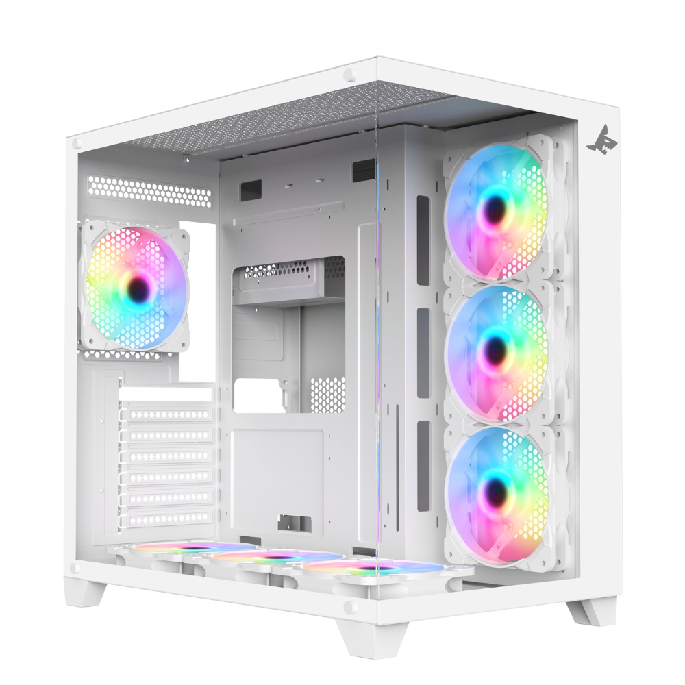Gaming Pc Intel Core I5-12400F,RTX 5060,16GB RAM