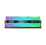 XPG Lancer Neon RGB 32GB (16GBx2) DDR5 6000MT/s Memory - Black