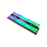 XPG Lancer Neon RGB 32GB (16GBx2) DDR5 6000MT/s Memory - Black