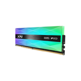 XPG Lancer Neon RGB 32GB (16GBx2) DDR5 6000MT/s Memory - Black