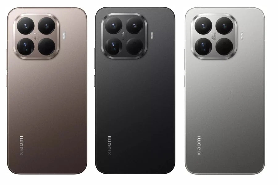 Xiaomi 15T Pro 5G MediaTek Dimensity 9400+, 12GB RAM 512GB Storage 6.83" Gorilla Glass 7i eye care display 144Hz , Leica Summilux optical lens, 5500mAh with 90W Hyper charge