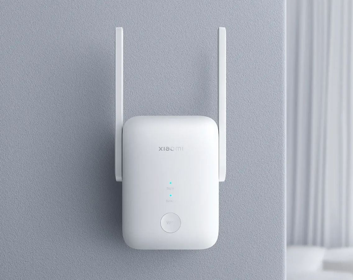 مقوّي إشارة واي فاي شاومي إيه إكس ١٥٠٠ إصدار أوروبي